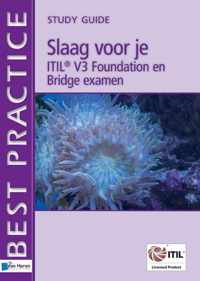 Slaag voor je itil v3 foundation en bridge examen