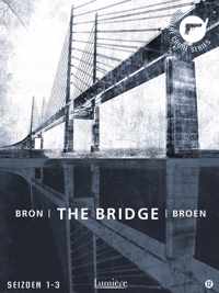 The Bridge - Seizoen 1-3