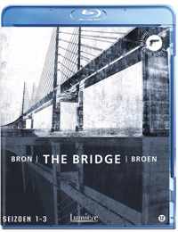 The Bridge - Seizoen 1-3