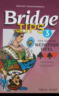 BRIDGE 3 TIPS VOOR DE WEDSTRIJDTAFE