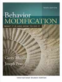 Behavior Modification