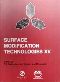Surface Modification Technologies XV