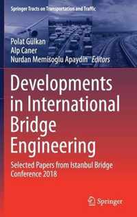 Developments in International Bridge Engineering