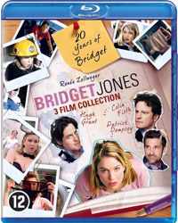 Bridget Jones 1 - 3 (20th Aniversary)