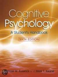 Cognitive Psychology