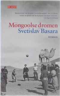 Mongoolse dromen