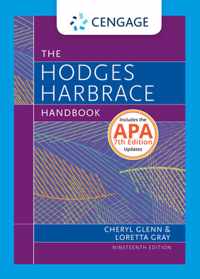 Hodges Harbrace Handbook, 2016 Mla Update