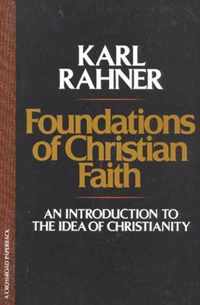 Foundations of Christian Faith