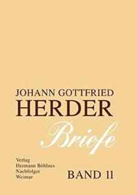 Johann Gottfried Herder Briefe
