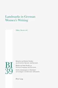 Landmarks in German Women's Writing