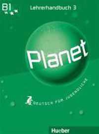 Planet 3 Lehrerhandbuch