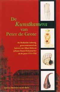 Amsterdamse Historische Reeks Grote Serie 34 -   De Kunstkamera van Peter de Grote