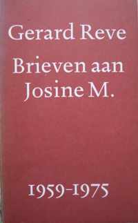 Brieven aan Josine M. 1959-1975