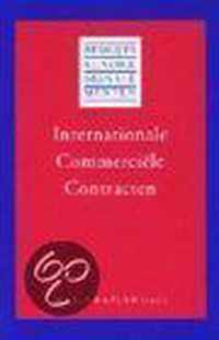 Internationale Commerciële Contracten