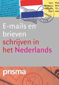 Brieven En E-Mails Schrijven In Het Nederlands