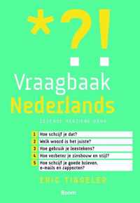 Vraagbaak Nederlands