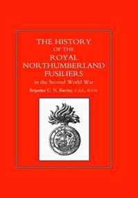 History of the Royal Northumberland Fusiliers in the Second World War