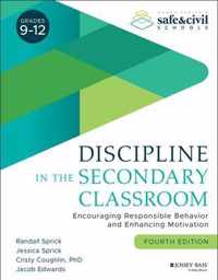 Discipline in the Secondary Classroom