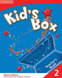 Kid's Box 2 Teacher's Book