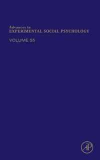 Advances in Experimental Social Psychology