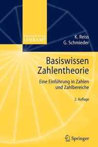 Basiswissen Zahlentheorie