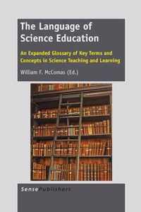 The Language of Science Education