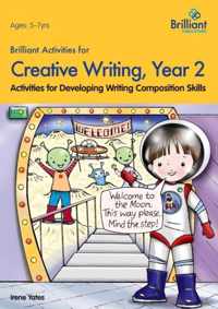 Brilliant Activ For Creative Writing Yr