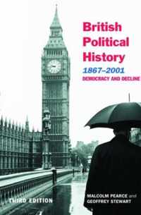 British Political History, 1867-2001