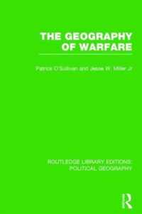 The Geography of Warfare