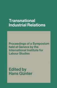 Transnational Industrial Relations