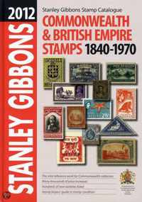 Commonwealth & Empire Stamps 1840-1970