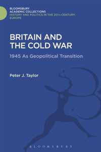 Britain and the Cold War