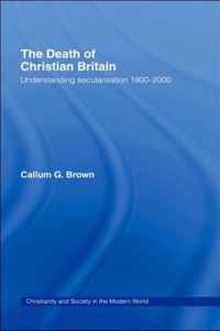 The Death of Christian Britain