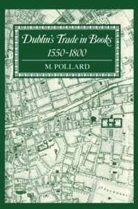 Dublin's Trade in Books 1550-1800