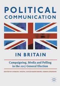 Political Communication in Britain