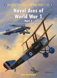 Naval Aces of World War 1 Part I