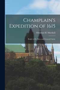 Champlain's Expedition of 1615 [microform]