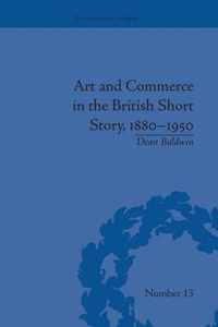 Art and Commerce in the British Short Story, 1880-1950