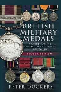 British Military Medals - Second Edition