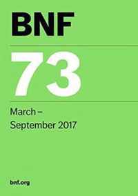 BNF (British National Formulary) March 2017: March, 2017