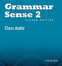 Grammar Sense 2. 2Nd Edition