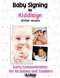 Baby Signing by Kiddisign