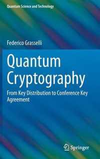 Quantum Cryptography