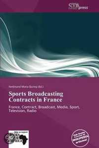 Sports Broadcasting Contracts in France