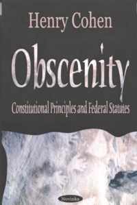 Obscenity & Indecency