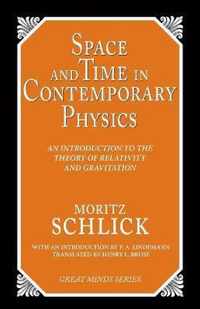 Space and Time in Cotemporary Physics