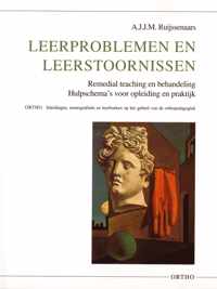 Ortho  -   Leerproblemen en leerstoornissen