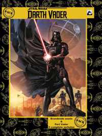 Star wars darth vader collector pack