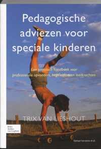 Pedagogische adviezen voor speciale kinderen