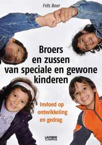 Broers en zussen van speciale en gewone kinderen